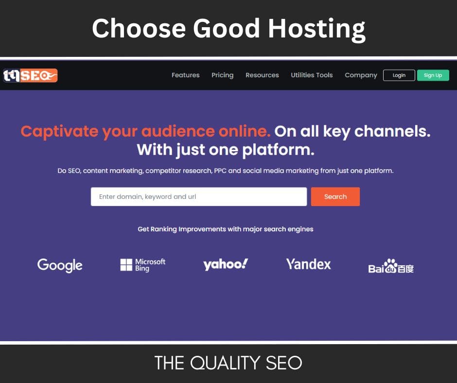 User-Friendly Design the Blog