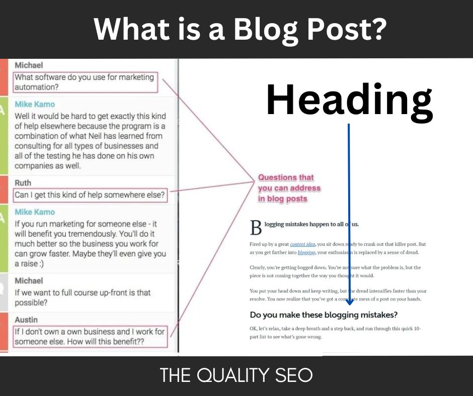 How to Write a Blog Post?