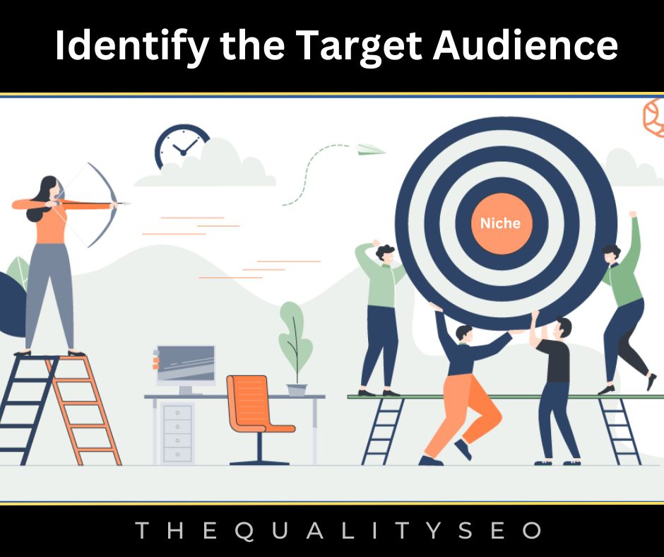 Identify the Target Audience