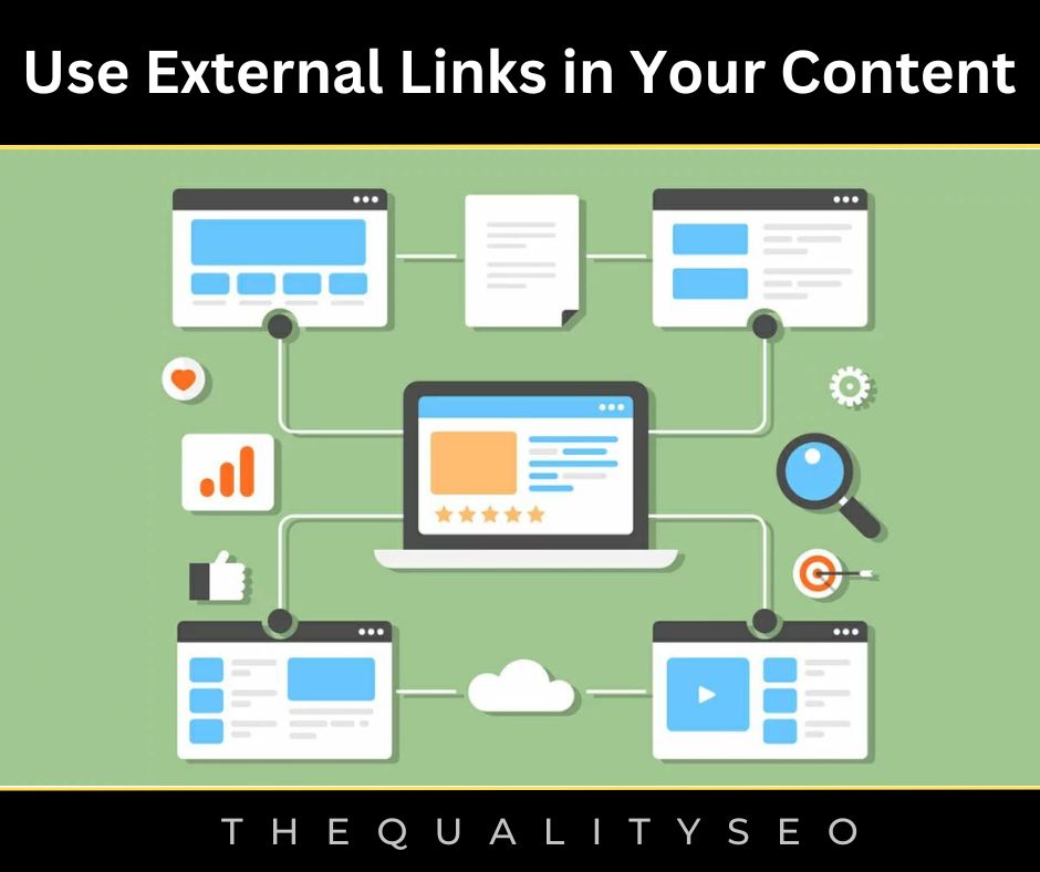 Use External Links in Your Content
