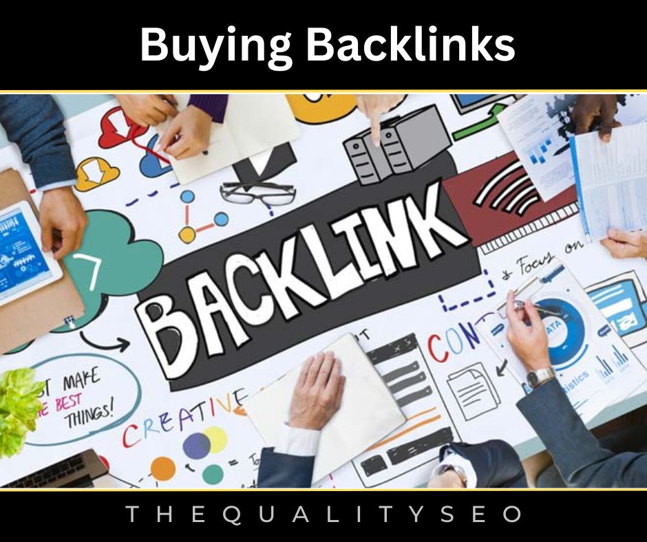 Buying Backlinks