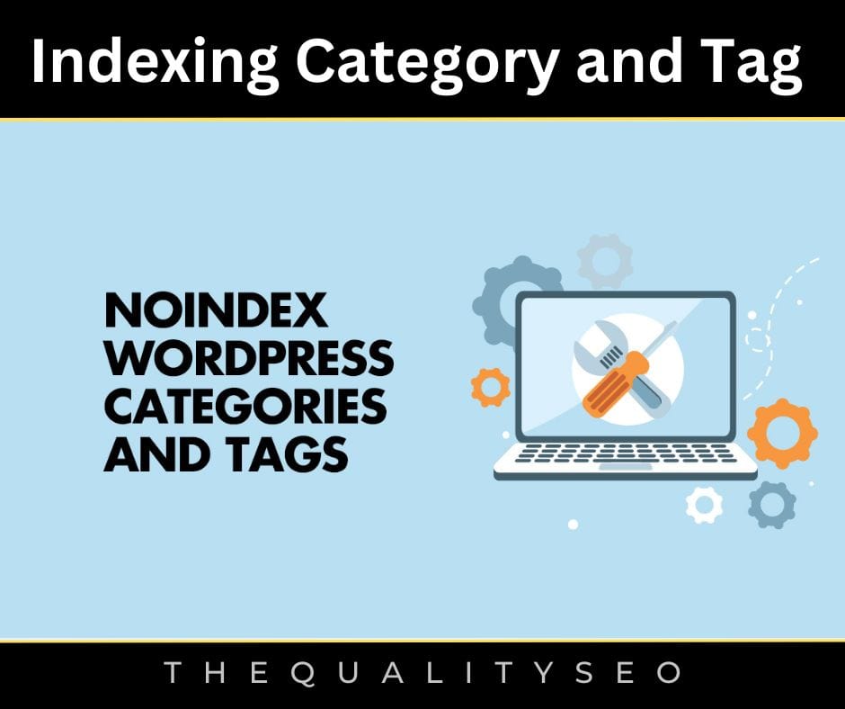 Indexing Category and Tag