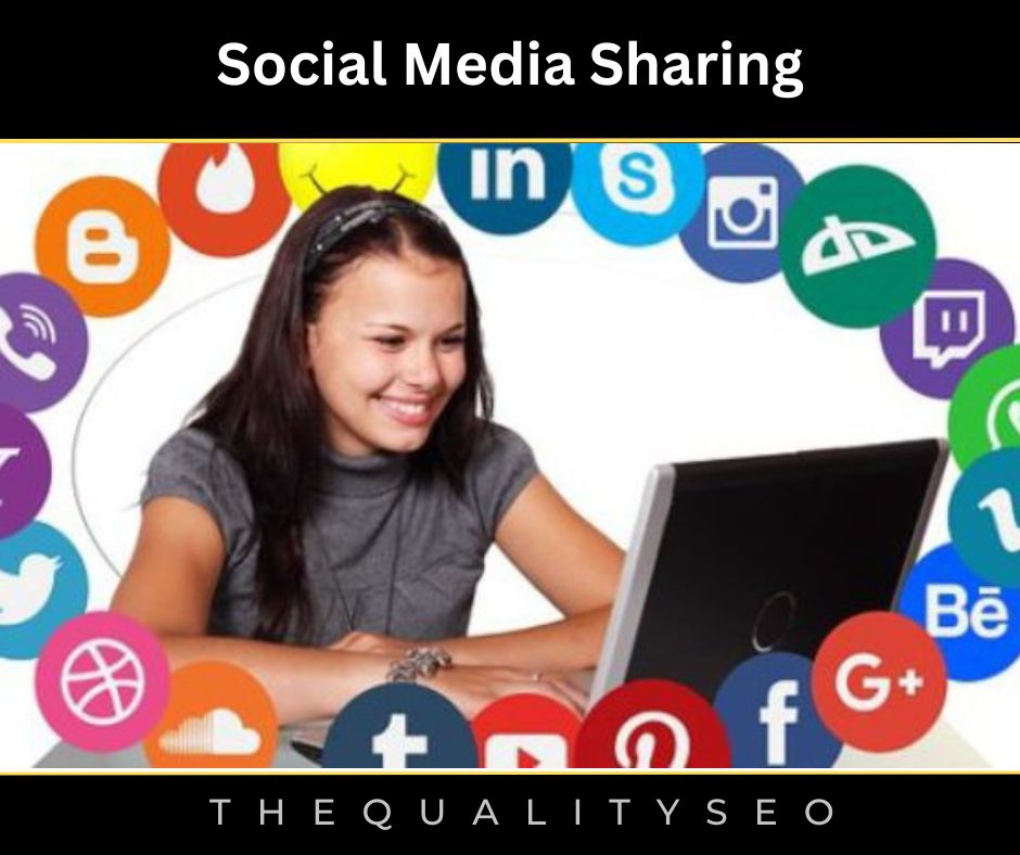 Social Media Sharing