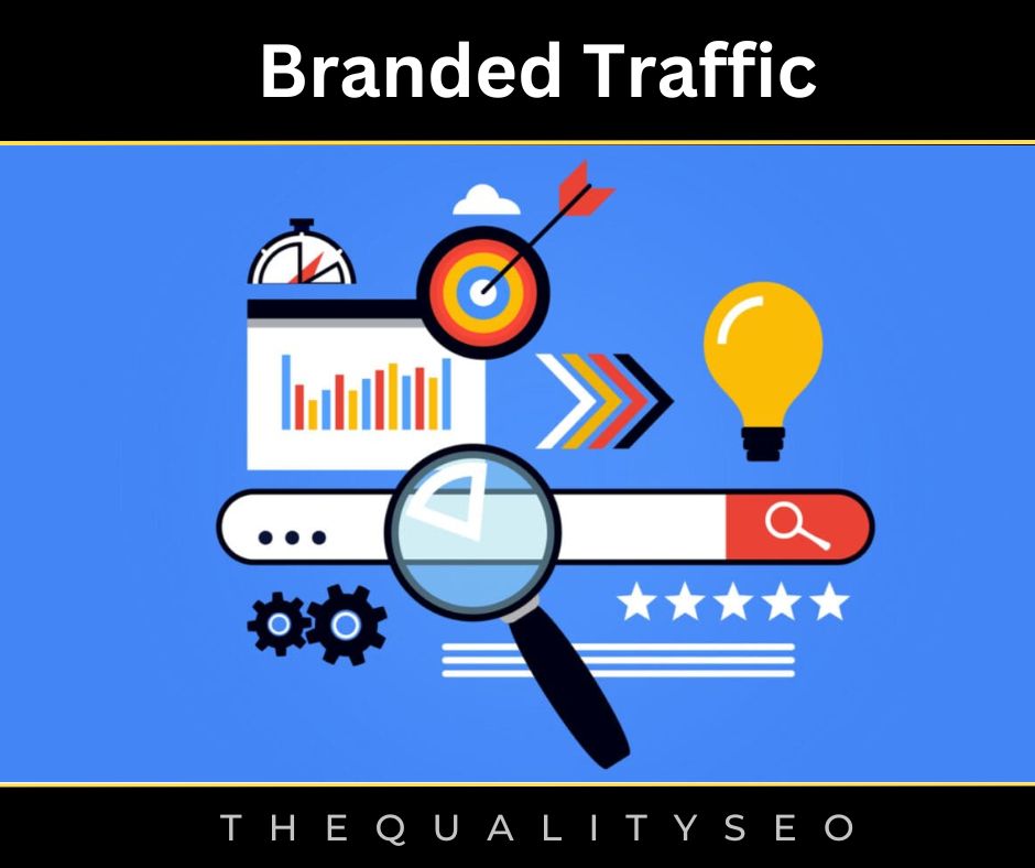 Branded Traffic