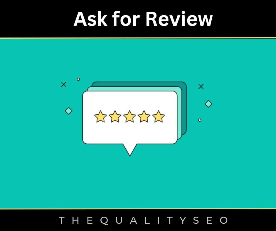 Ask for User Reviews