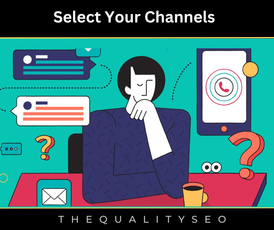 Select Your Channels