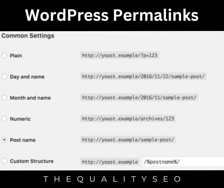 Resolving Issues with WordPress Permalinks