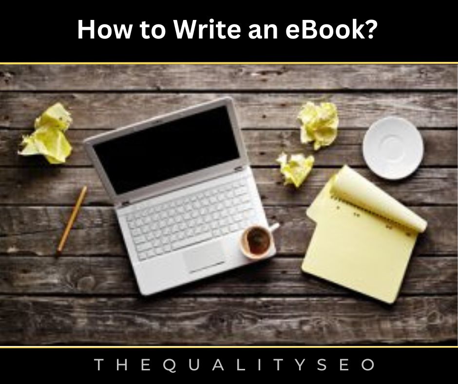 How to Write an eBook?