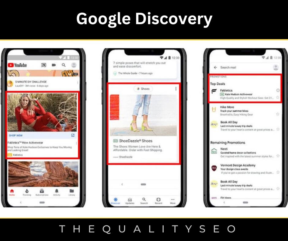 Google Discovery