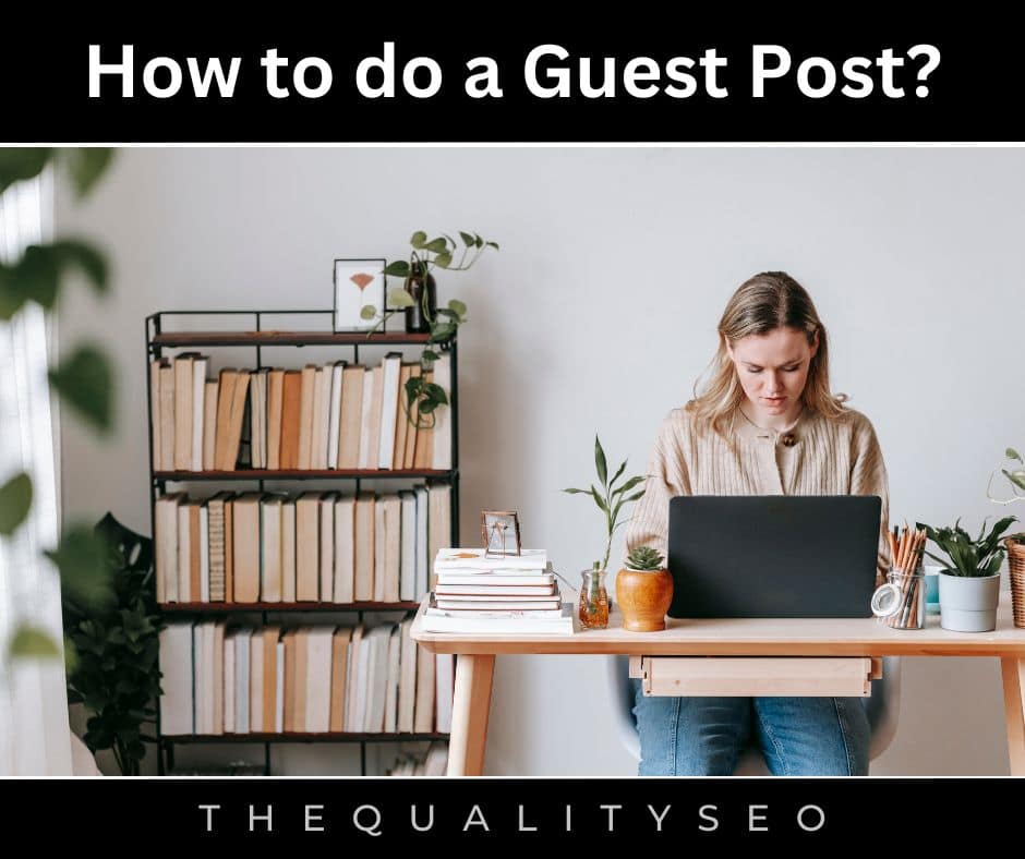 How to do a Guest Post?