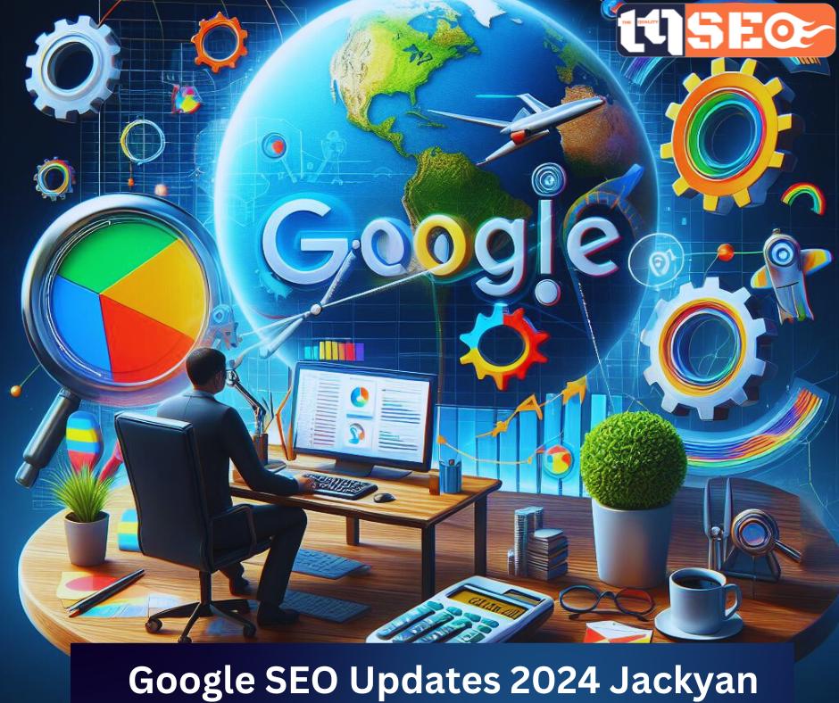 Google SEO Updates 2024 Jackyan The Quality SEO